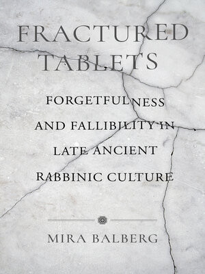 cover image of Fractured Tablets